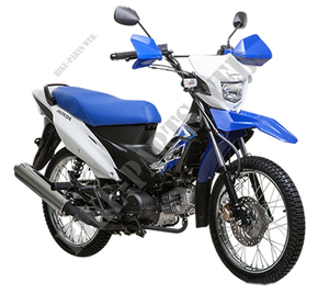 125 XRM 2015 CFT125MSE