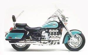 1500 GOLD-WING 1998 GL1500CTW