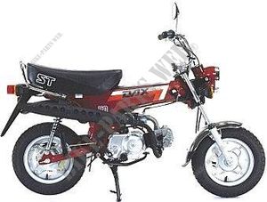 50 DAX 1988 ST50J