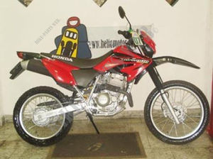 250 XR 2007 XR250HS7