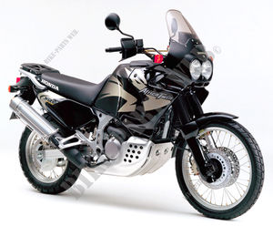 750 AFRICA-TWIN 2002 XRV750Y