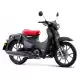 125 CUB 2023 C125AN