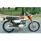 125 CB 1969 CB125K3