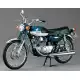 125 CB 1970 CB125K4