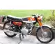 125 CB 1970 CB125K4