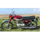125 CB 1970 CB125K4