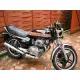 250 CB 1982 CB250NDB