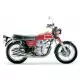 350 CB 1976 CB350F0