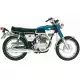 350 CB 1969 CB350K0