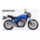 400 CB 1998 CB400W