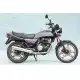 450 CB 1989 CB450DX_89