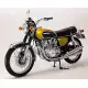 500 CB 1972 CB500K1