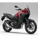 500 NX 2025 CB500XAS