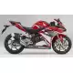 250 CBR 2017 CBR250RRH