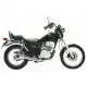 125 CBX 1991 CBX125CH