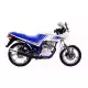 125 CBX 1991 CBX125FH