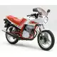 125 CBX 1991 CBX125FH