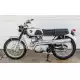 160 SCRAMBLER 1968 CL160D