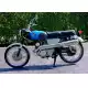 160 SCRAMBLER 1968 CL160D