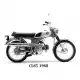 65 BENLY 1968 CL65