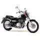 250 REBEL 1999 CMX250CX
