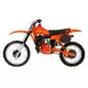 250 CR 1980 CR250RA