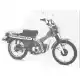 110 CT 1980 CT110A