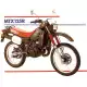 125 MTX 1985 MTX125RWF