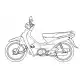 100 WAVE 2001 NF100S1