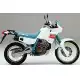 500 NX 1990 NX500L