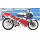 400 VFR 1990 VFR400R3L