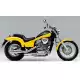 600 SHADOW 1997 VT600CV