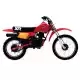 100 XR 1983 XR100D