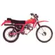 200 XR 1980 XR200A