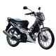 125 RS 2015 ZN125MB