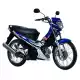 125 RS 2015 ZN125MB