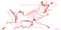 PHARE pour Honda FOURTRAX 500 RUBICON DCT de 2018