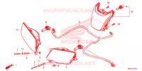 PHARE pour Honda FOURTRAX 500 RUBICON DCT EPS de 2018