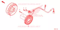 ALTERNATEUR pour Honda FOURTRAX 500 RUBICON DCT EPS de 2018