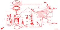 POMPE A ESSENCE pour Honda FOURTRAX 420 RANCHER 4X4 AT DCT IRS de 2018