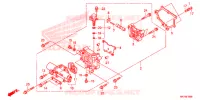 SOUPAPE PRINCIPALE pour Honda FOURTRAX 420 RANCHER 4X4 AT DCT IRS de 2018