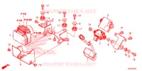 MODULATEUR ABS pour Honda CB 250 R de 2019