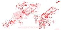 FEU ARRIERE pour Honda NC 750 S ABS de 2020