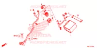 BATTERIE pour Honda CBR 1000 ABS RED de 2018