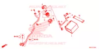 BATTERIE pour Honda CBR 1000 RR SP de 2018