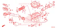 FILTRE A AIR pour Honda FOURTRAX 680 RINCON de 2018