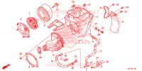 FILTRE A AIR pour Honda CRF 150 R BIG WHEELS de 2018