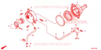 FILTRE A AIR pour Honda CRF 50 de 2018