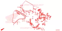 PARE BRISE pour Honda CTX 700 DCT ABS de 2018
