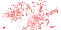 CULASSE pour Honda PIONEER 700 M4 DELUXE de 2018